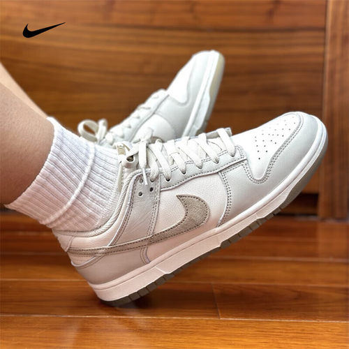 NIKE耐克DUNK男子胶底低帮板鞋