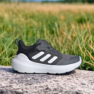 RUN IE5986 3.0 JR6082 JR6072 EL儿童透气运动鞋 阿迪达斯TENSAUR