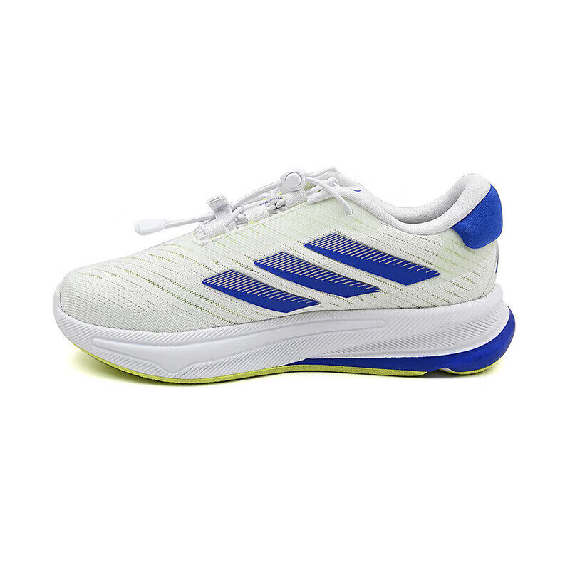 Adidas阿迪达斯小童新款懒人扣休闲缓震运动跑步鞋JH6243/JH6244