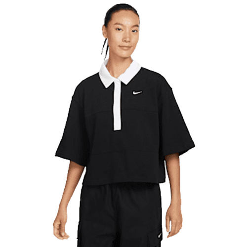 nike耐克女子运动POLO衫短袖T恤