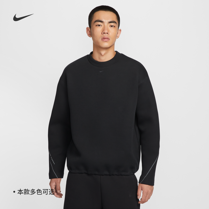 Nike耐克男子运动休闲套头衫卫衣