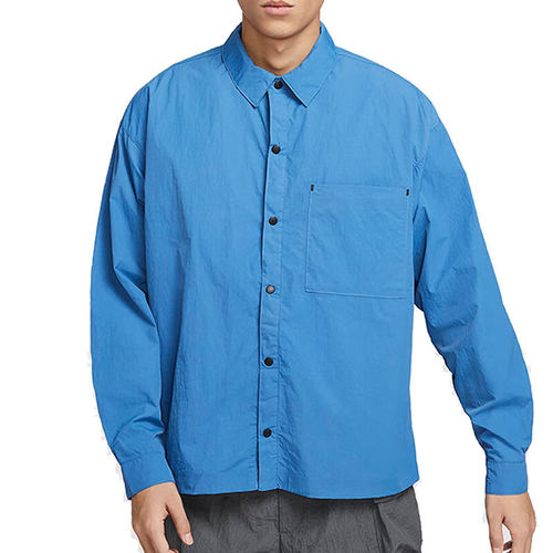 Nike耐克男防晒长袖轻便运动衬衫