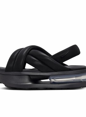 Nike耐克25秋ISLA女增高厚底凉鞋夏季新款透气轻便缓震时尚FJ5929