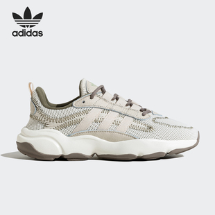 Adidas阿迪达斯三叶草男女复古低帮耐磨透气经典 JQ3927 休闲运动鞋