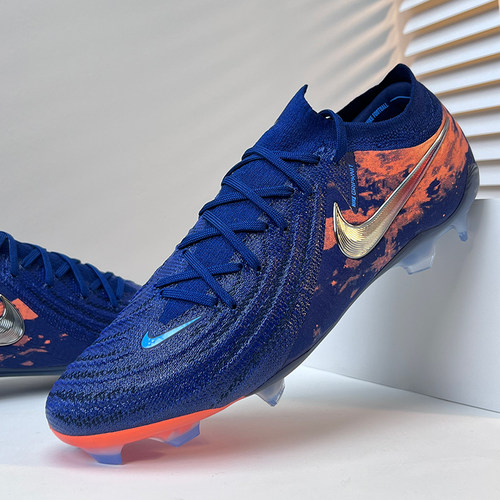 Nike耐克暗煞FG长钉哈兰德足球鞋