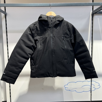 北面女士户外防水保暖鹅绒羽绒服