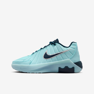 25新款NIKE耐克大童运动鞋青少年实战比赛训练休闲篮球鞋HV2270