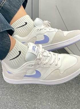 2025新款耐克NIKE女WMNS NIKE SB ALLEYOOP户外休闲运动鞋CQ0369