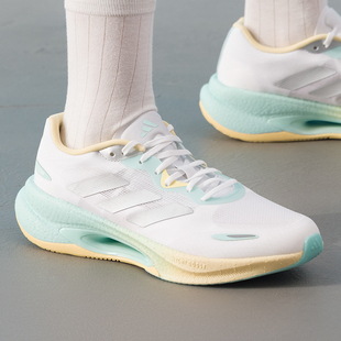 KI6015 KI6016 25秋Adidas阿迪达斯男女跑步鞋 缓震耐磨休闲运动鞋