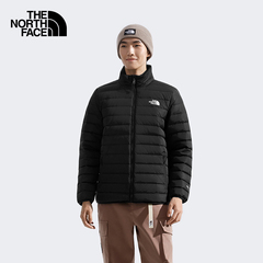TheNorthFace北面户外男25秋冬防泼水保暖鹅绒内胆羽绒服外套8GKP
