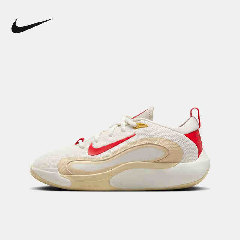 Nike耐克25新款灵蛇迎新系列男女童ISOFLY大童实战篮球鞋HV6002,运动鞋new,篮球鞋,淘宝优惠券,粉丝福利购,淘宝优惠卷