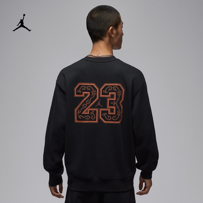 耐克马年限定男圆领卫衣运动衫