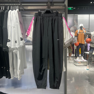 Nike耐克女裤2025夏季新款时尚百搭舒适运动休闲长裤IH8612-010