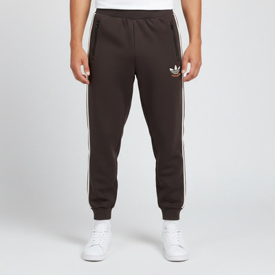 阿迪达斯儿童收脚运动裤休闲长裤