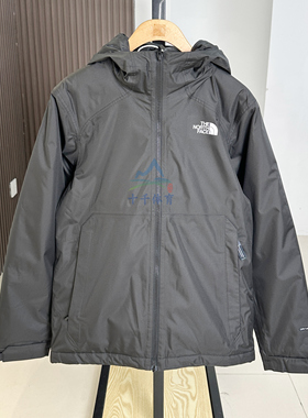 TheNorthFace北面外套男25秋冬新款户外防水防风保暖棉服夹克8GK3