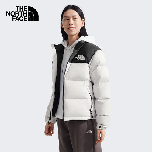 北面户外经典ICON复刻鹅绒羽绒服
