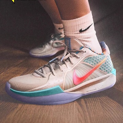 Nike耐克萨布丽娜男女缓震篮球鞋