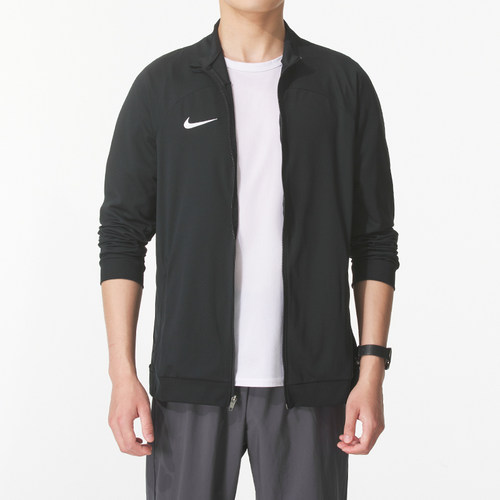 Nike耐克男士足球运动夹克外套