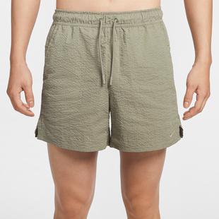 25夏季新款NIKE耐克UNLIMITED男子速干泡泡纱短裤(无衬裤)HJ4092