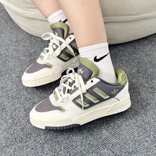 JP9209 STEP低帮运动板鞋 JP9210 阿迪达斯三叶草男女DROP 25新款