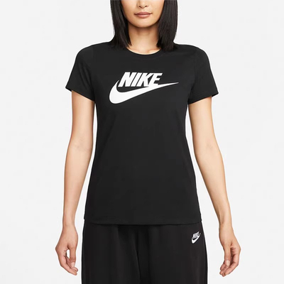 Nike耐克女运动休闲透气T恤短袖