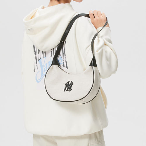 MLB新款可调节运动斜挎包腋下包