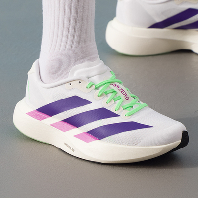 阿迪达斯女子跑步鞋缓震运动鞋