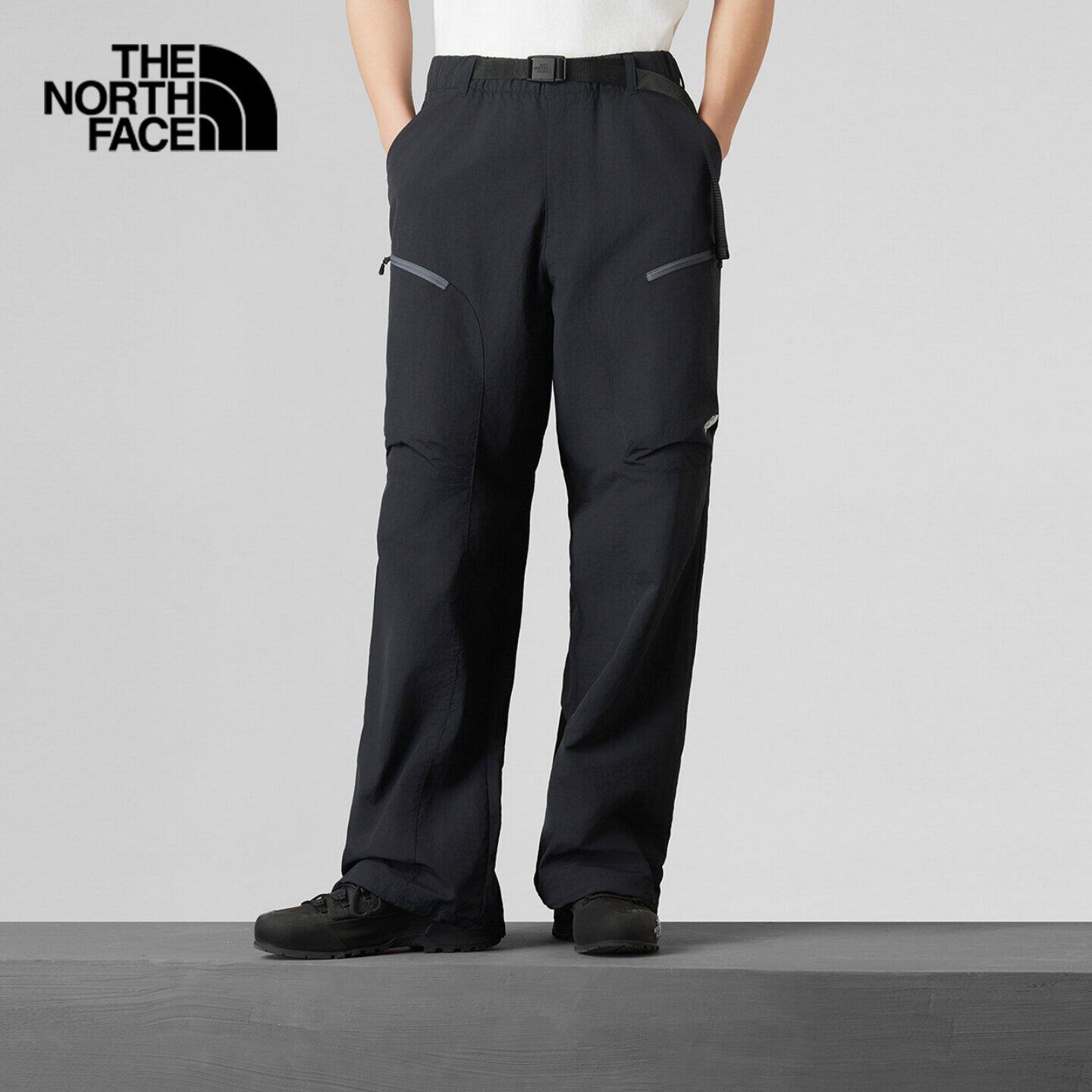 TheNorthFace北面UE男户外26新款运动防泼水透气宽松休闲长裤8G95