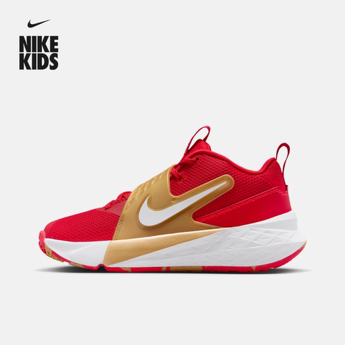 Nike耐克大童运动训练实战篮球鞋