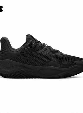 UA安德玛休闲鞋25新款CURRY男女款轻质透气运动篮球鞋3028193