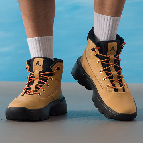 耐克比赛实战训练缓震运动篮球鞋