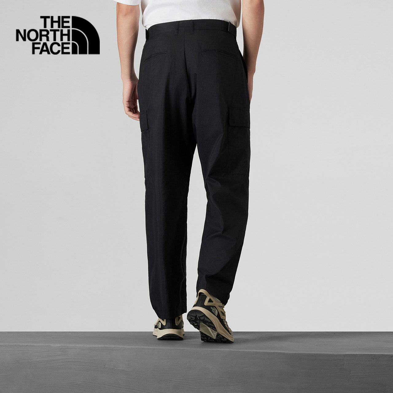 TheNorthFace北面UE设计师款男士户外长裤工装宽松休闲运动裤8E5P