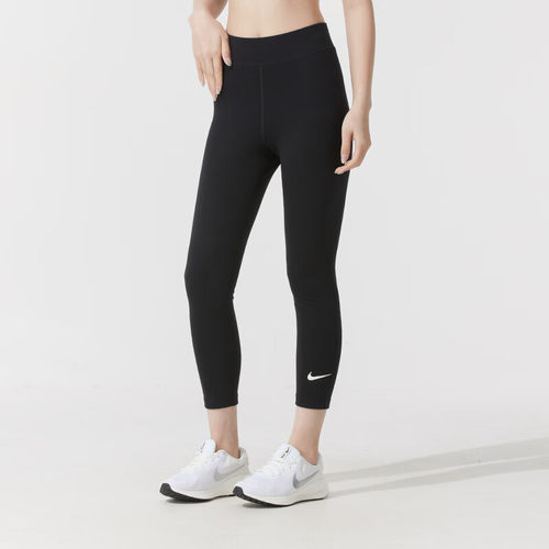 Nike耐克女子高腰九分运动紧身裤