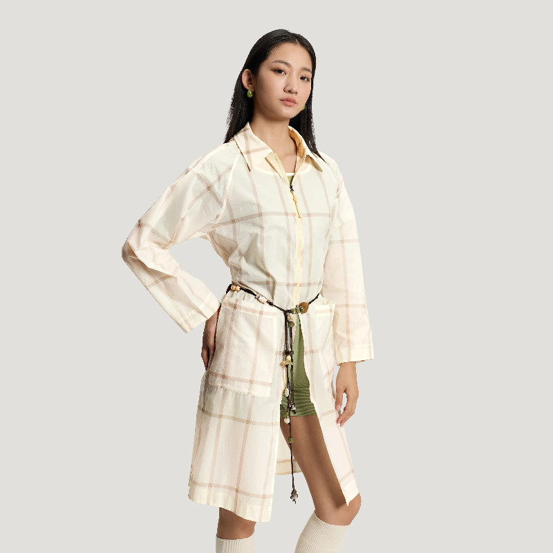 阿迪达斯薄外套女拒水运动夹克