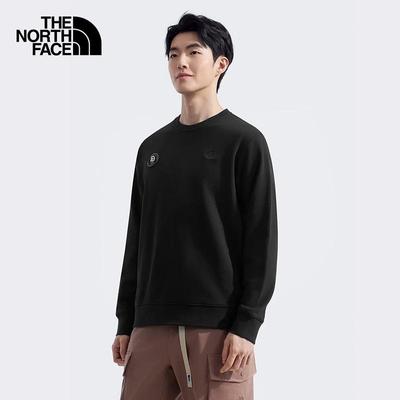 北面卫衣男女情侣款舒适透气