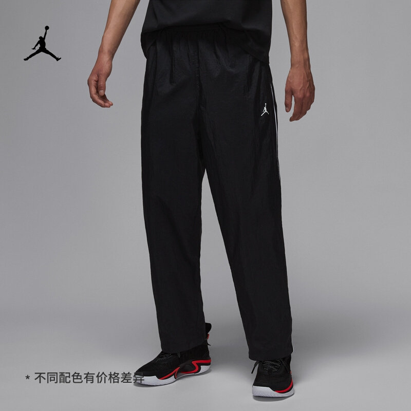 25秋季新款JORDAN耐克乔丹男子透气篮球长裤网眼休闲运动裤IB2244,运动服/休闲服装,运动长裤,淘宝优惠券,粉丝福利购,淘宝优惠卷