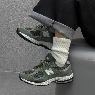 NewBalance男女复古运动休闲鞋