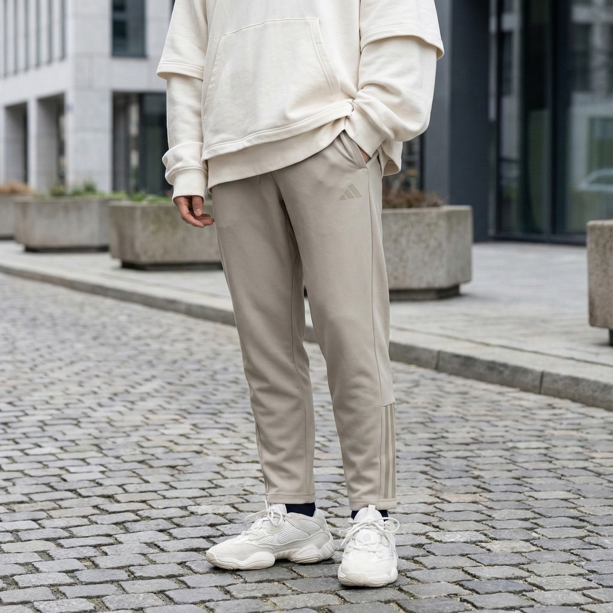 26春季新款Adidas阿迪达斯Jacket Attack系列男子运动长裤KQ8527,运动服/休闲服装,运动长裤,淘宝优惠券,粉丝福利购,淘宝优惠卷