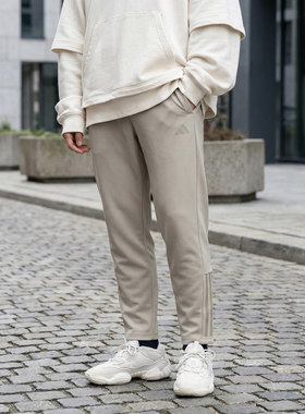 26春季新款Adidas阿迪达斯Jacket Attack系列男子运动长裤KQ8527