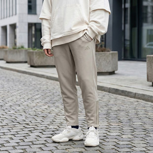 26春季新款Adidas阿迪达斯Jacket Attack系列男子运动长裤KQ8527