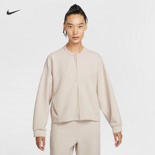26春季NIKE耐克24.7系列DRI-FIT超感柔软女子圆领卫衣外套II5326