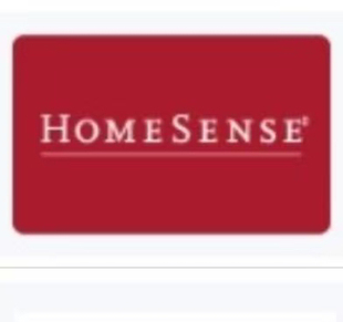 加拿大HOMESENSE礼品卡