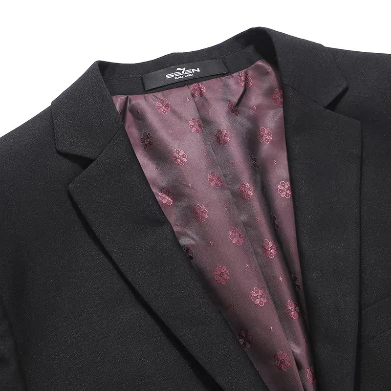 Costume homme SEVEN7 en polyester pour automne - Ref 1576916 Image 4