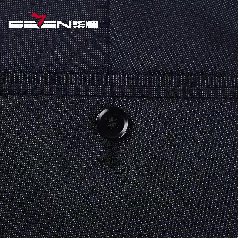 Pantalon SEVEN7 en polyester pour printemps - Ref 1466852 Image 5