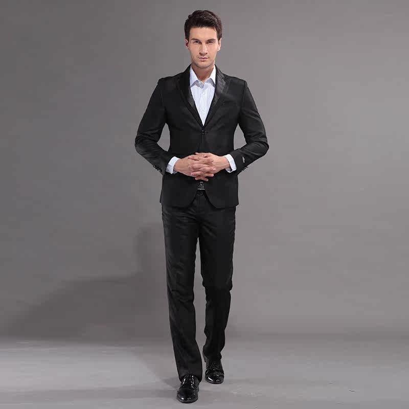 Costume homme SEVEN7 100% Polyester pour Quatre saisons - Ref 1562780 Image 3