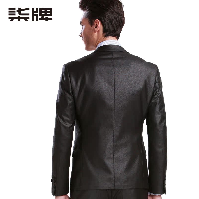 Costume homme SEVEN7 en polyester pour printemps - Ref 1576452 Image 3