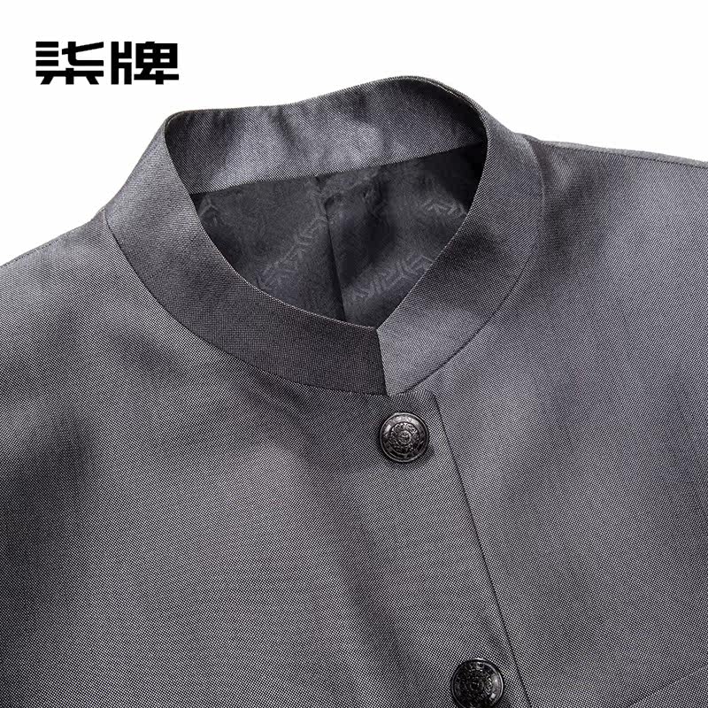 Costume homme SEVEN7 en polyester pour automne - Ref 1569440 Image 3