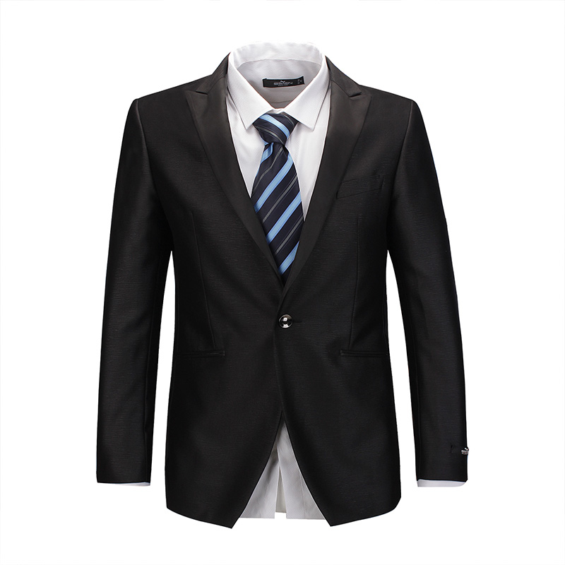 Costume homme SEVEN7 en polyester pour automne - Ref 1576904 Image 4
