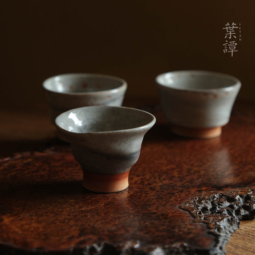 桃山房全手作陶瓷个人杯