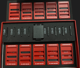 米皮MIPI编程器NB玩者座适用于hw OPPO VIVO小米红米送EASY转接板